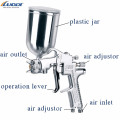 Pistolet automatique LUODI 2017 F-100G Chine haute technique haute pression air eau